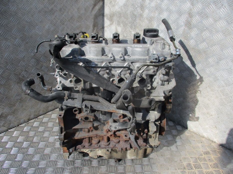 Silnik K5F2 Kia, Hyundai 1.5 CRDI