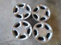 4 Jantes Ford 5 1/2J R13 ET31 4X108