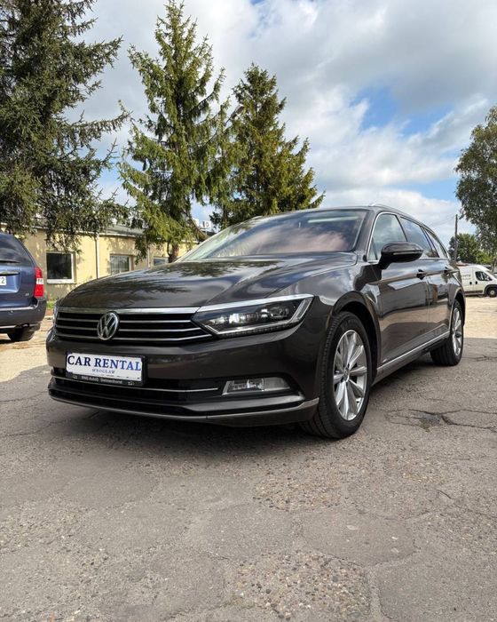 Wynajem samochodów /VOLKSWAGEN/Automat