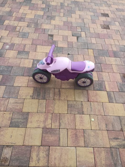 Pojazdy, Gokart, traktor, skuter, samolot...