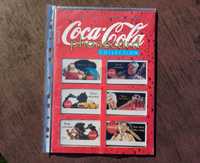 Kolekcja Kart Telefonicznych - Coca Cola