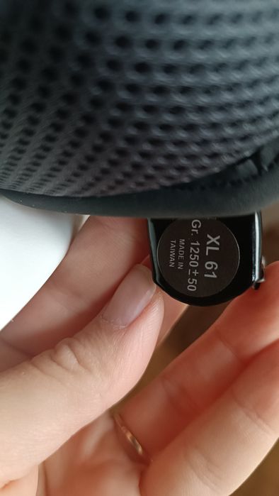 VESPA Kask Otwarty VJ