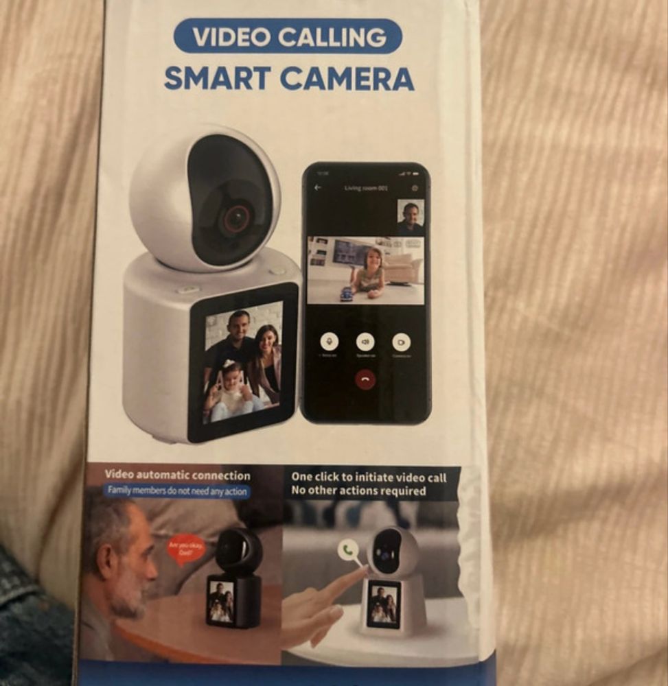Smart Camera video calling
