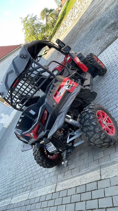 Quad Cf moto 800 zforce
