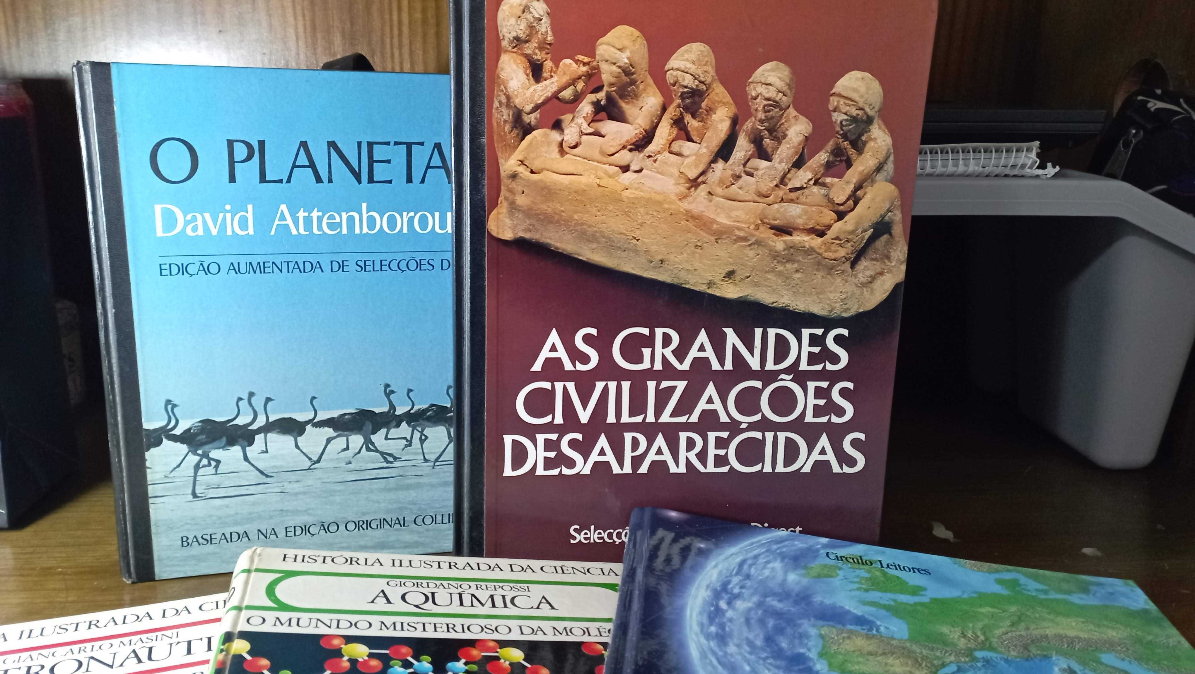 Livros de educativos