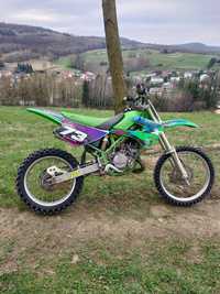 Kawasaki kx80 37mth