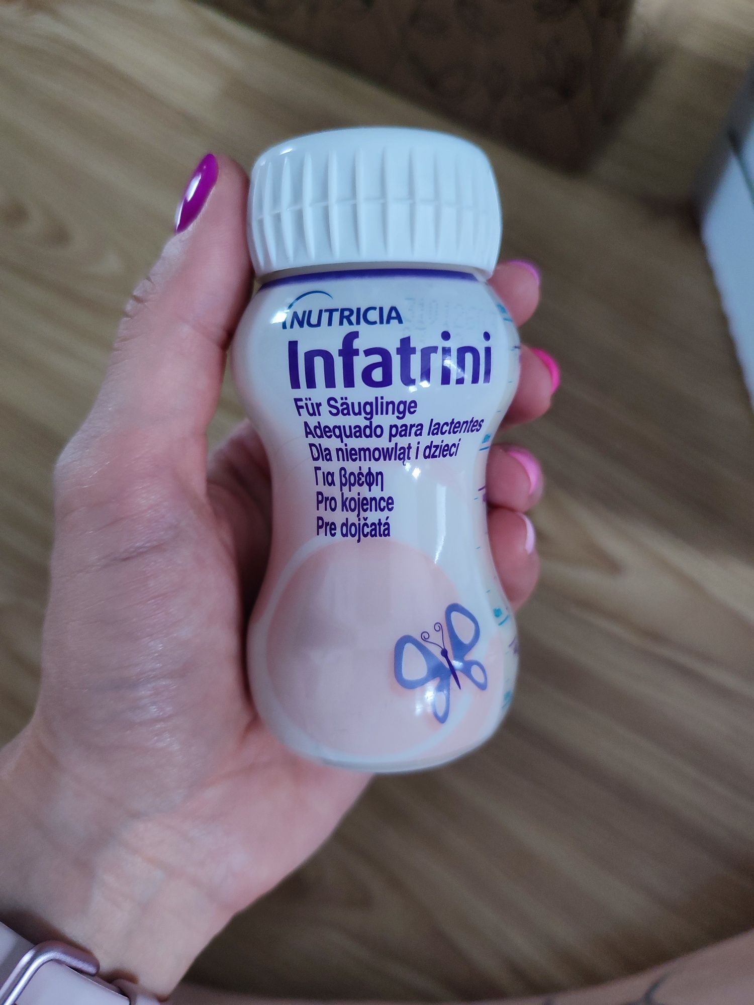 Mleko Infatrini Nutricia