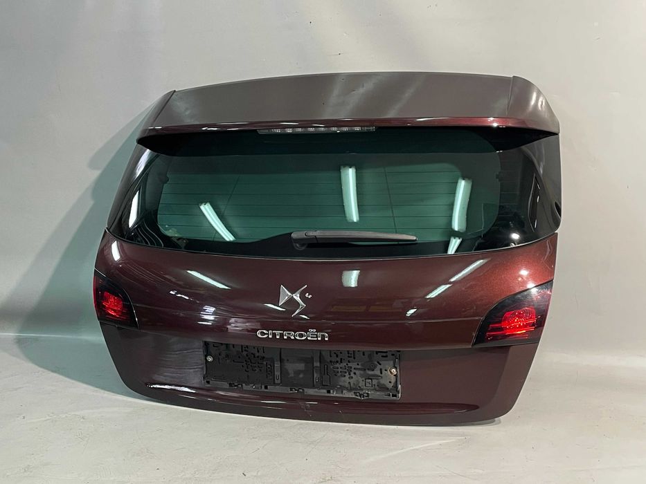 klapa bagażnika citroen ds4 kolor KHR
