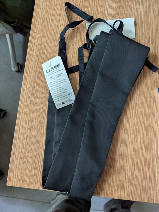 Krawat marynarski 308/MON