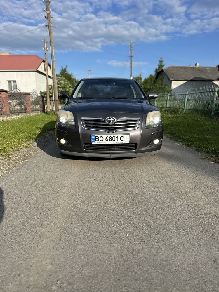 Toyota avensis 2008 р. Automat