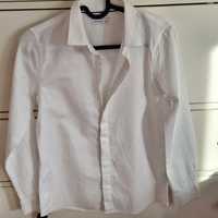 Elegancka białą koszula Reserved