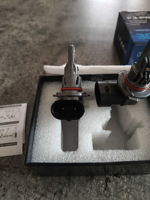 Лампи в фари LED InfoLight F3 Pro (цоколь HB3)