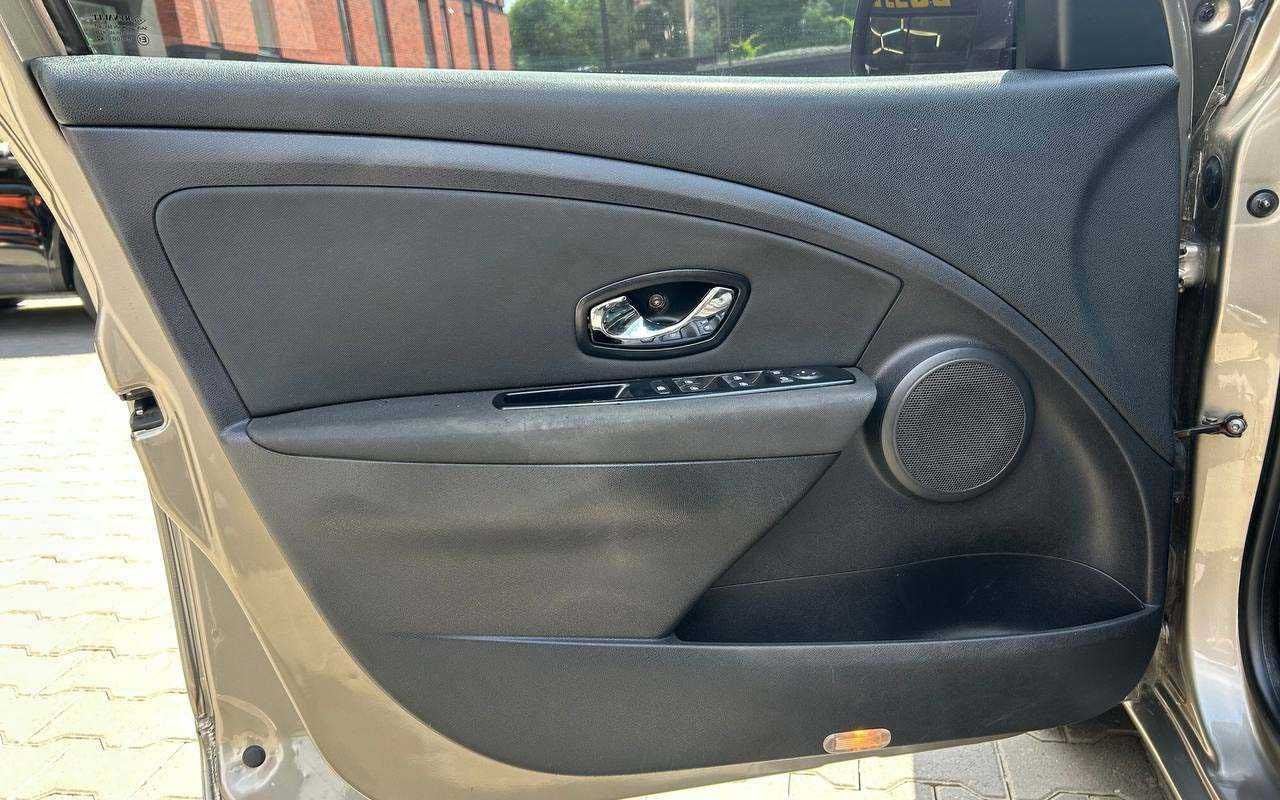 Renault Megane 2011