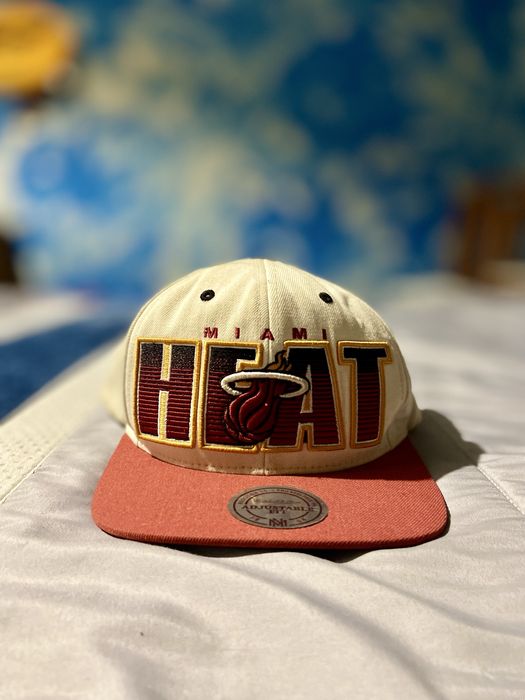 Boné Snapback Miami Heat