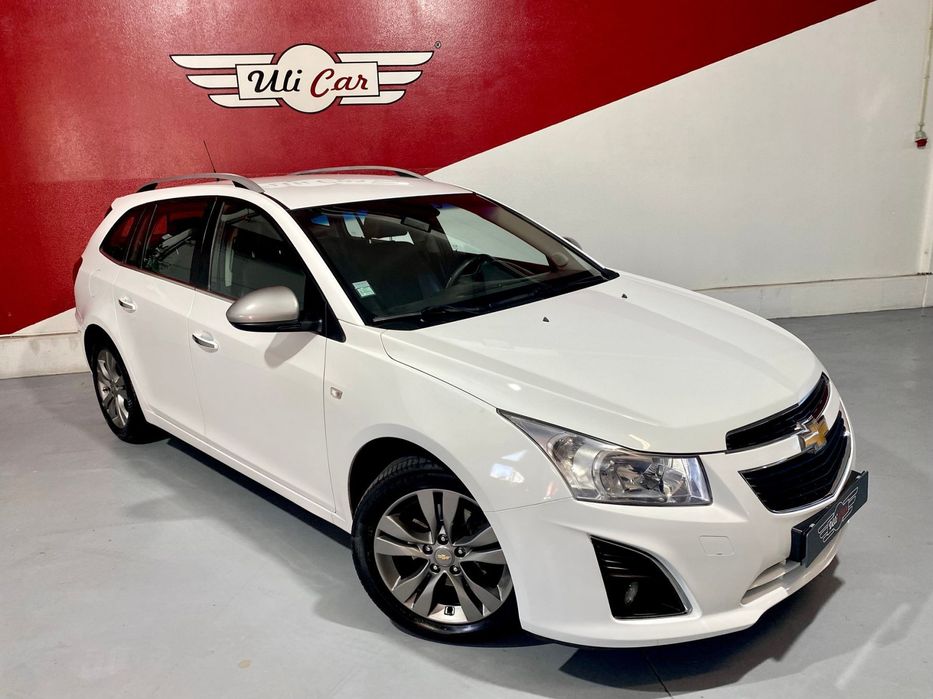 Chevrolet Cruze SW 1.7 VCDi LTZ