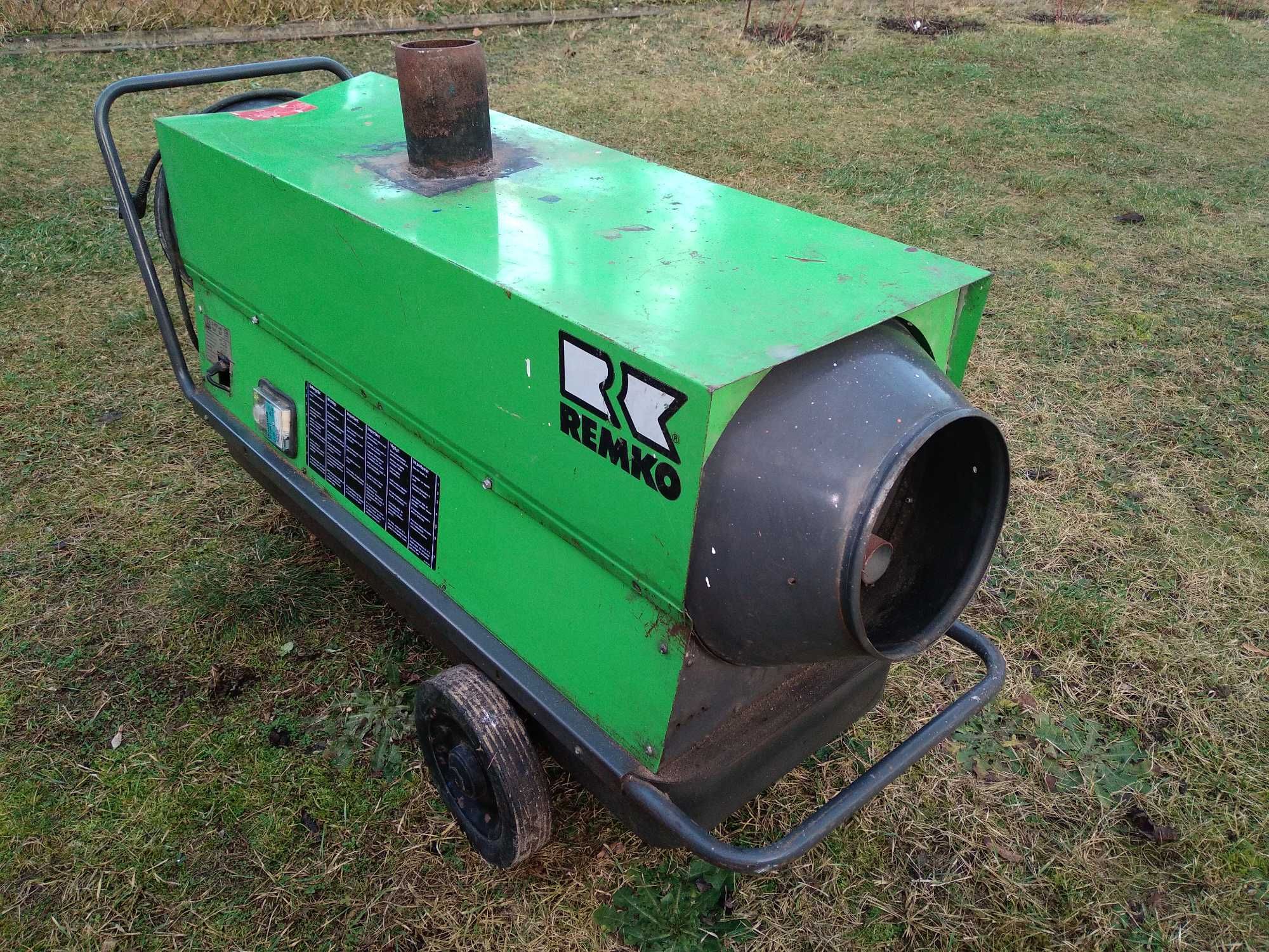 Nagrzewnica REMKO D-4937