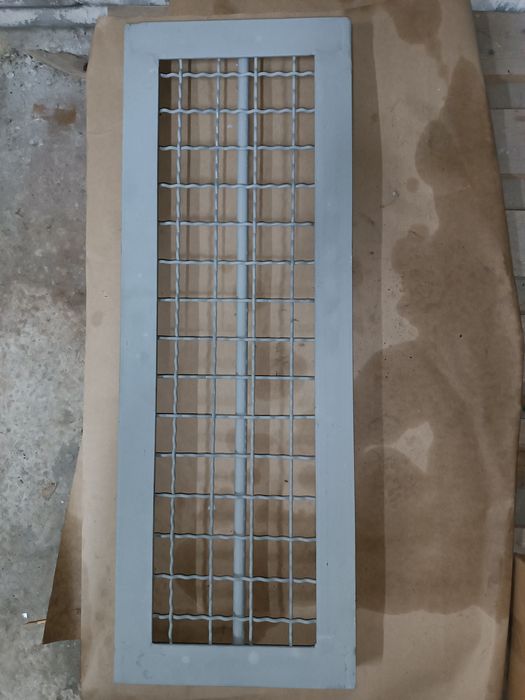 Сходинки металеві - саморобні.