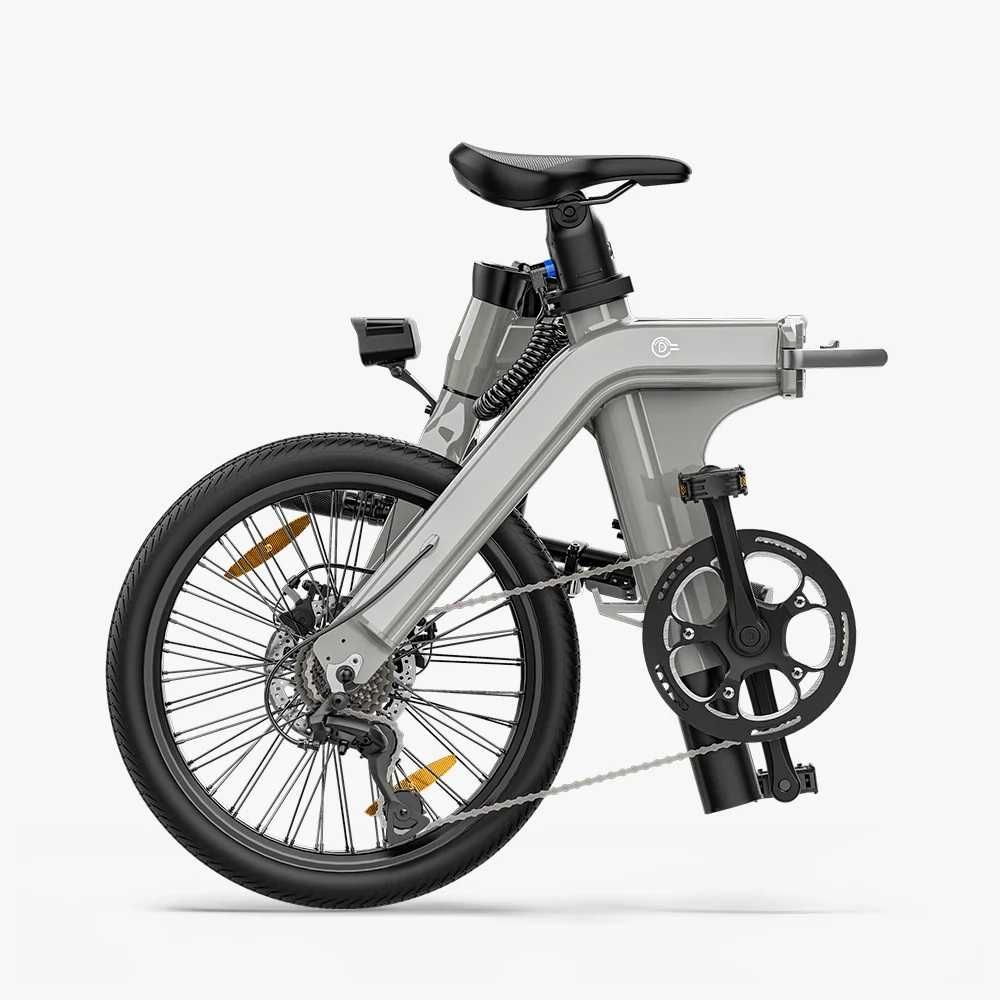 FIIDO D11 2025 składany lekki elektryczny 11,6AH 250W 19,5kg do 90km