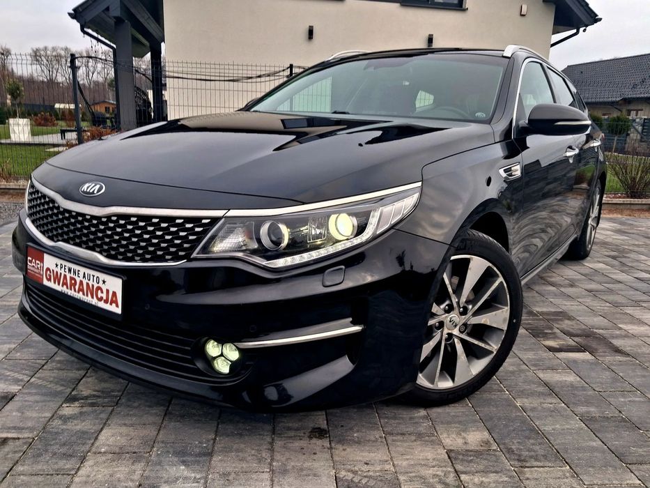 Kia Optima Stan Wzorowy/Bezwypadkowy!!!