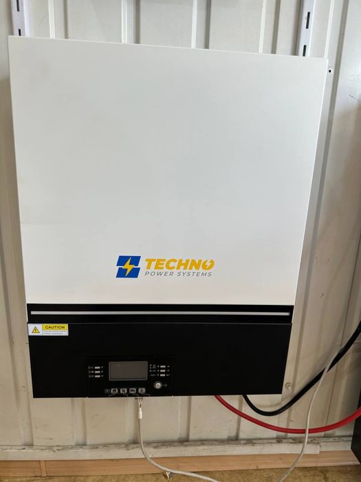 Гибридный инвертор