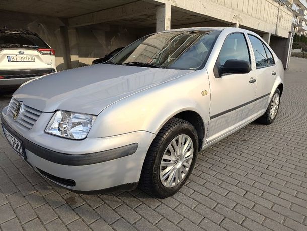 VW Bora 1.6Lpg sekwencja