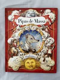 Livro de Madonna- Pipas de Massa