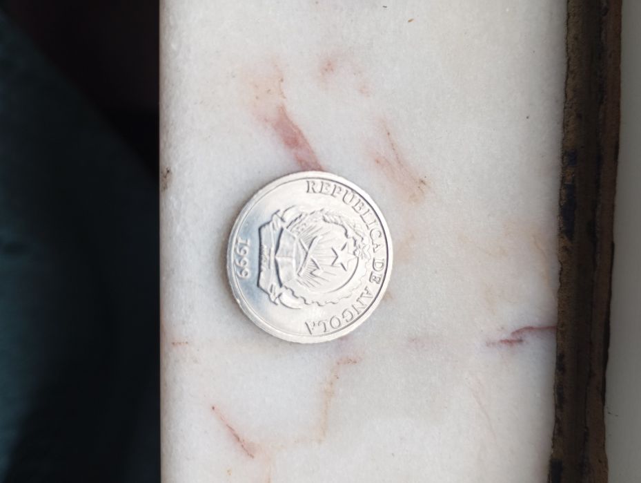 1 Kwanza 1999 angola