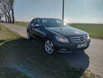 Mercedes w204 c klasa