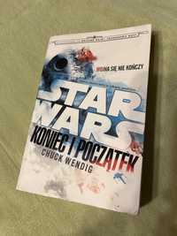 Star Wars Koniec i początek Chuck Wendig