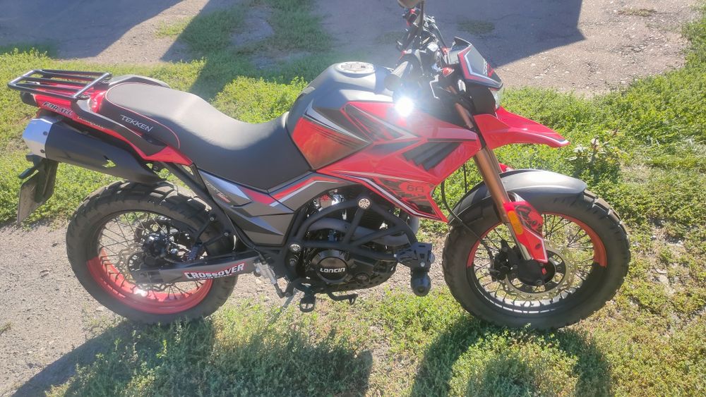 Продам Текен 250