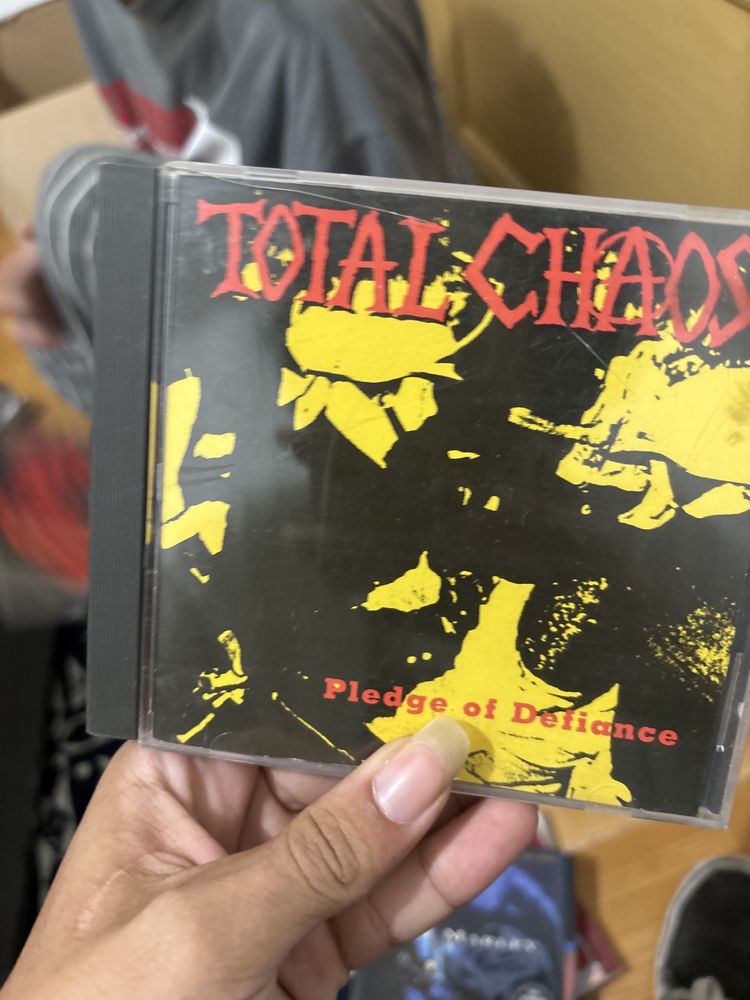 Cds de boas epocas inpecaveis
