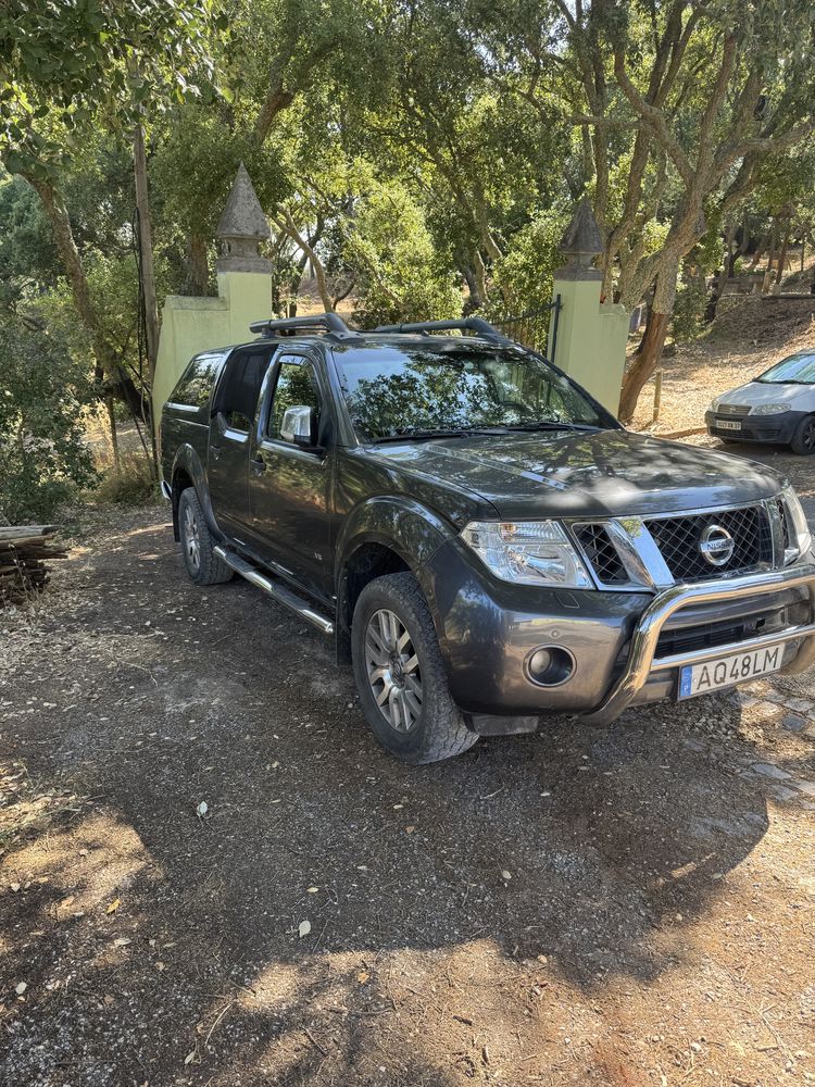 Nissan Navara 3.0 V6 231cv – Motor Revisto • Susp Bilstein • Hardtop
