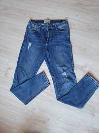 Spodnie jeansowe Laulia 38 push up