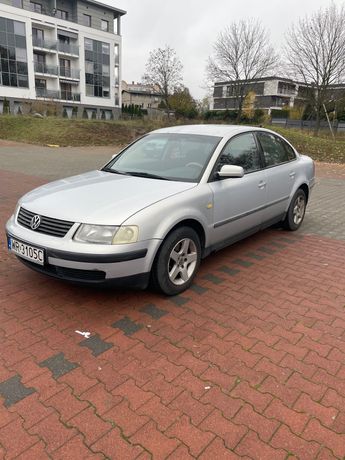 Passat B5  1.9TDI