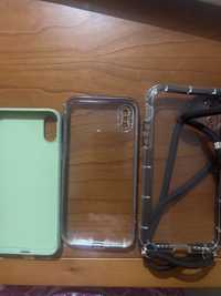 Varias Capas Ihone XS Max