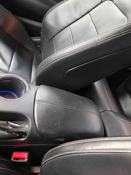 Ford Mustang 2015, 2.3 EcoBoost