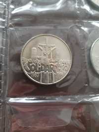 Solidarnosc PRL moneta10000  1990