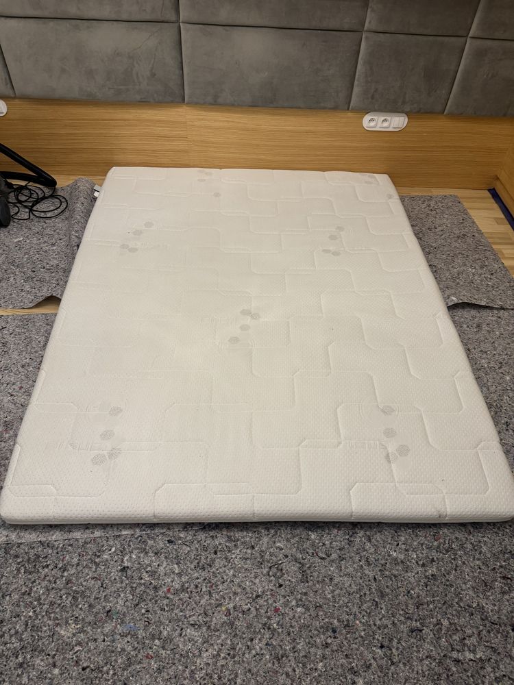 Materac nawierzchniowy Materasso 160 200