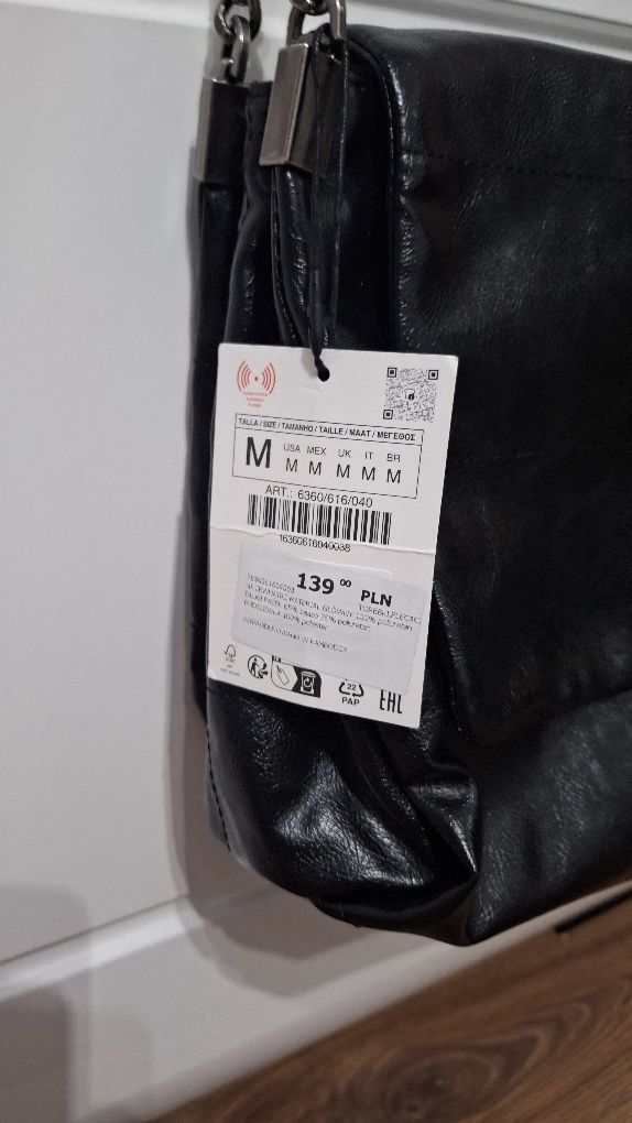 Torebka damska zara