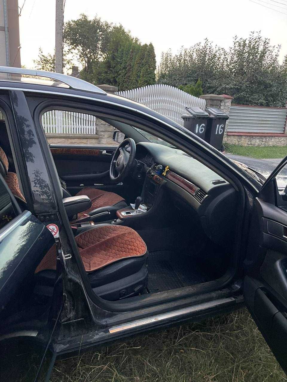 Продам Audi a6 c5