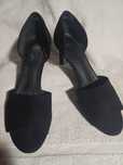 Sapatos pretos H&M