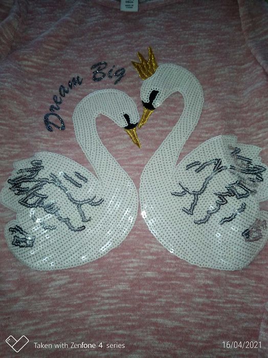 Camisolas de meia estacao para menina 7/8 anos