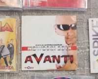 Płyta CD zespołu Avanti