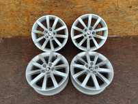 Felgi aluminiowe ! SKODA VW POLO ! 16 cali ! 5x100 ! MONTAŻ !