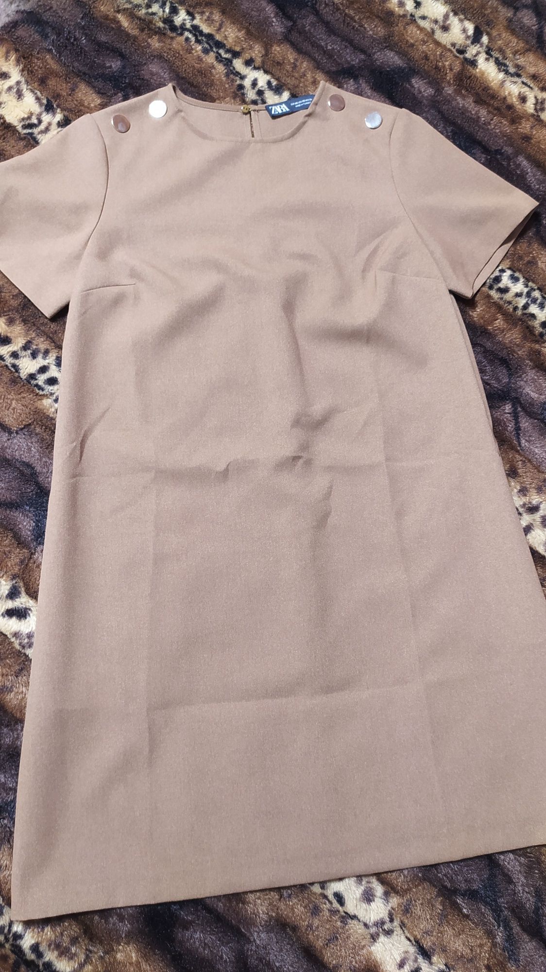 Міні сукня від Zara