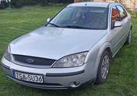 Ford Mondeo Mk3.