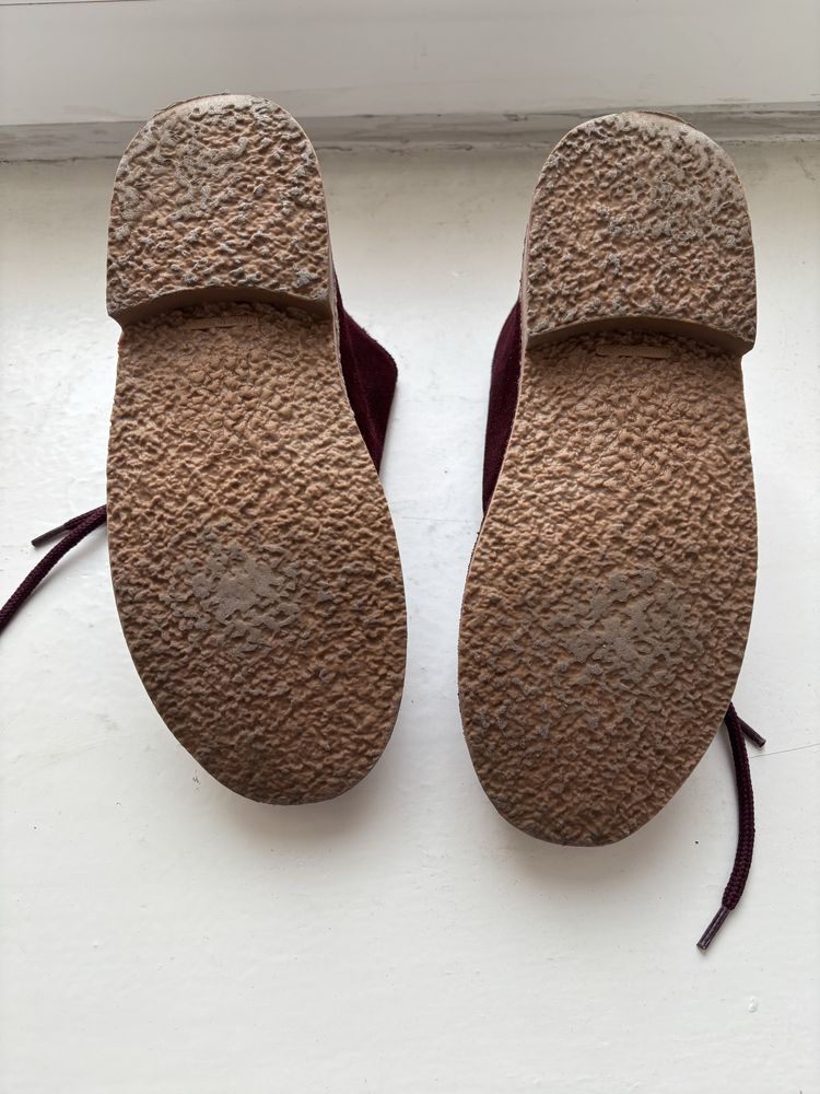Черевики (дезерти) р.35