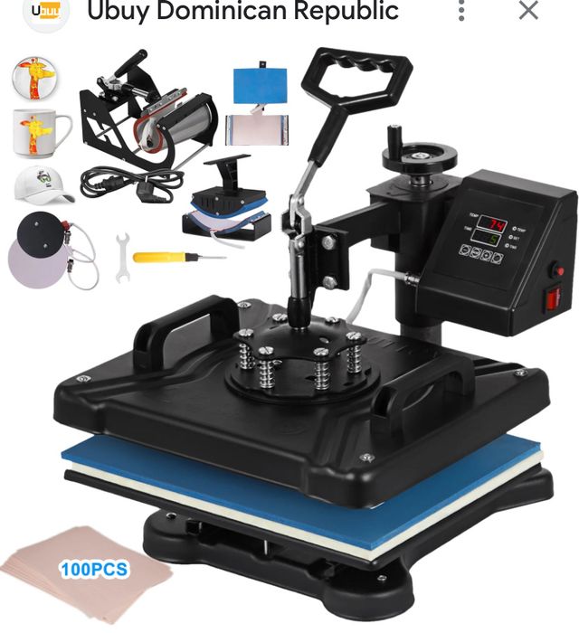 Maquina de estampaguem