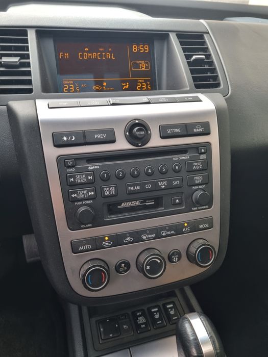 Nissan Murano "SE" 3.5L V6