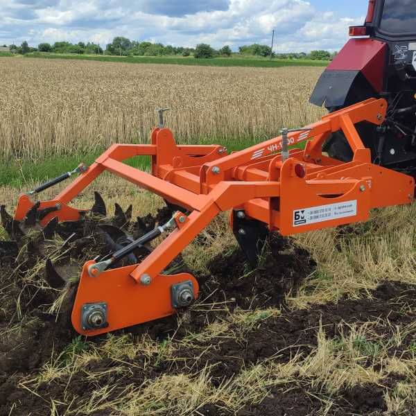 Глибокорозпушувач 1.5м,Чизель, Розрихлювач,Глибокорозпушувач під МТЗ